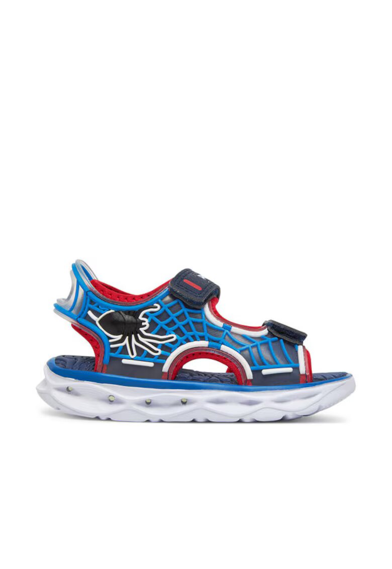 Primigi Sandale barbati 7974100 - Piele ecologica - Bleumarin - Bleumarin