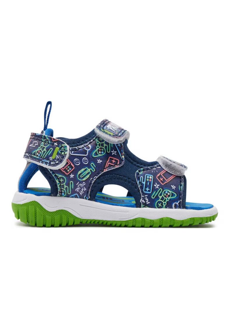 Primigi Sandale copii - 0000304027482 - Piele ecologica - Bleumarin