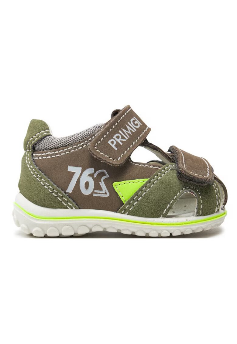 Primigi Sandale copii - 303970 - Piele eco - Gri