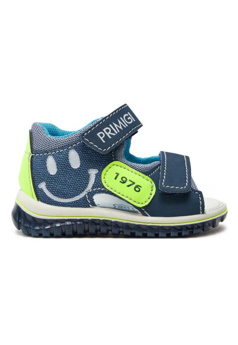 Primigi Sandale copii 303970 - Piele ecologica - Albastru