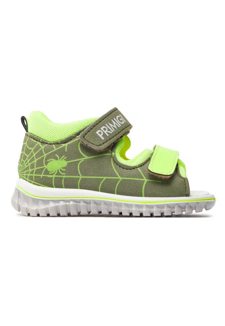 Primigi Sandale copii - 303971 - Piele naturala - Gri - Gri