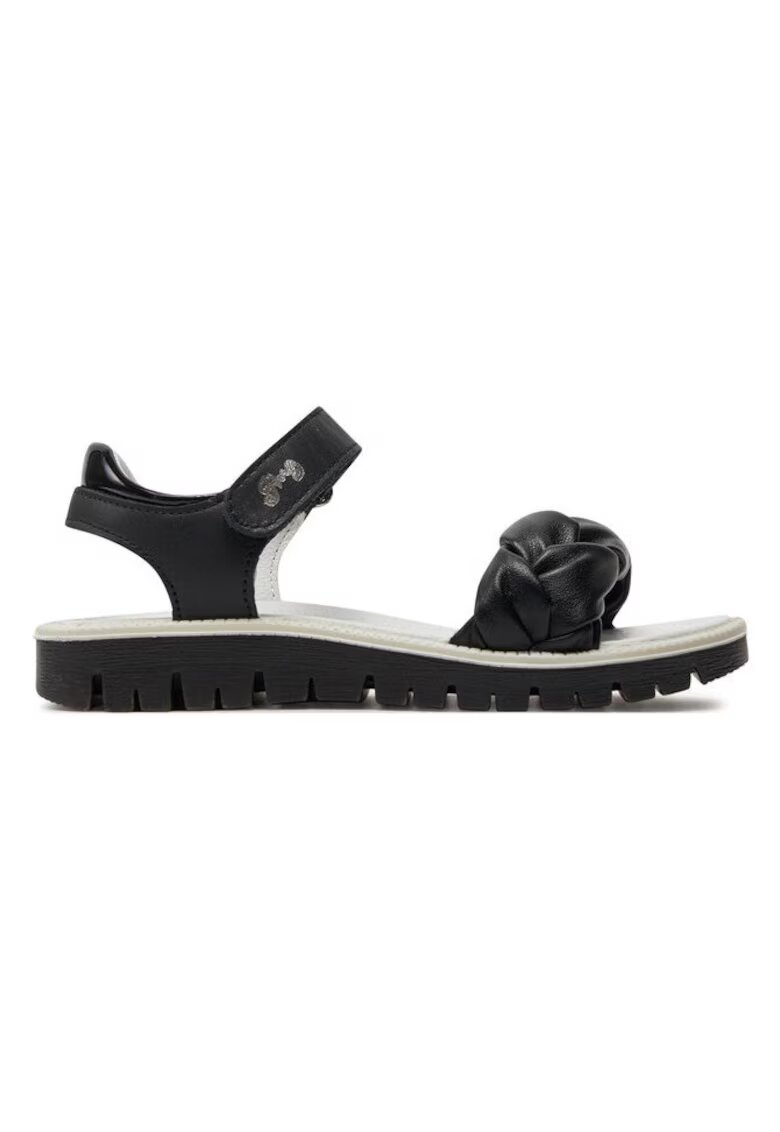 Primigi Sandale copii - 303977 - Piele ecologica - Negru
