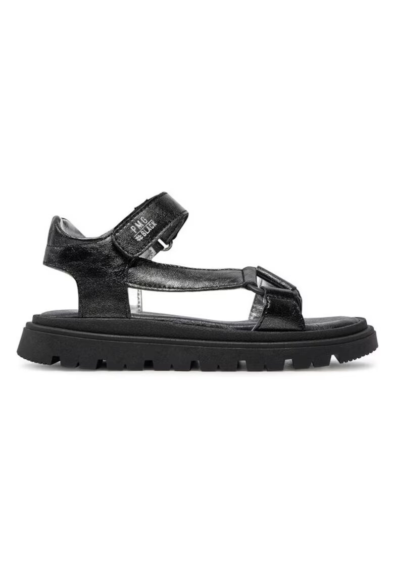 Primigi Sandale copii - 304024 - Piele ecologica - Negru