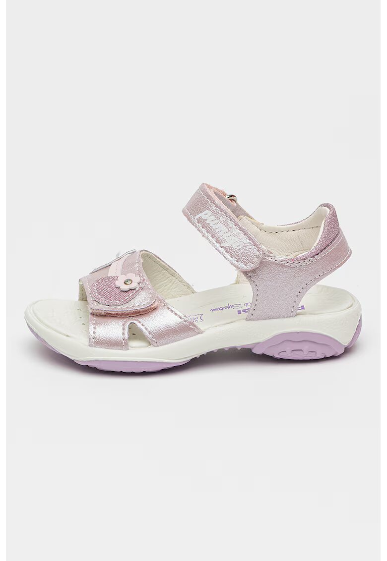 Primigi Sandale cu velcro - Lila