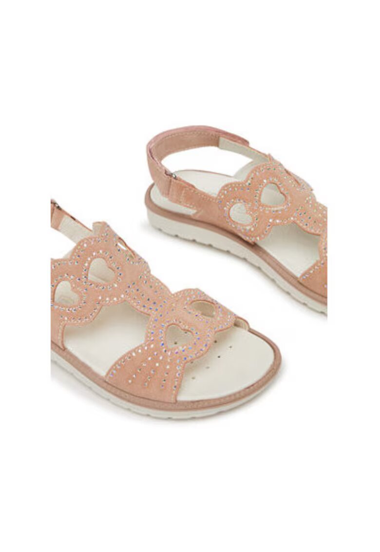 Primigi Sandale dama - 7888011 - Piele naturala - Roz