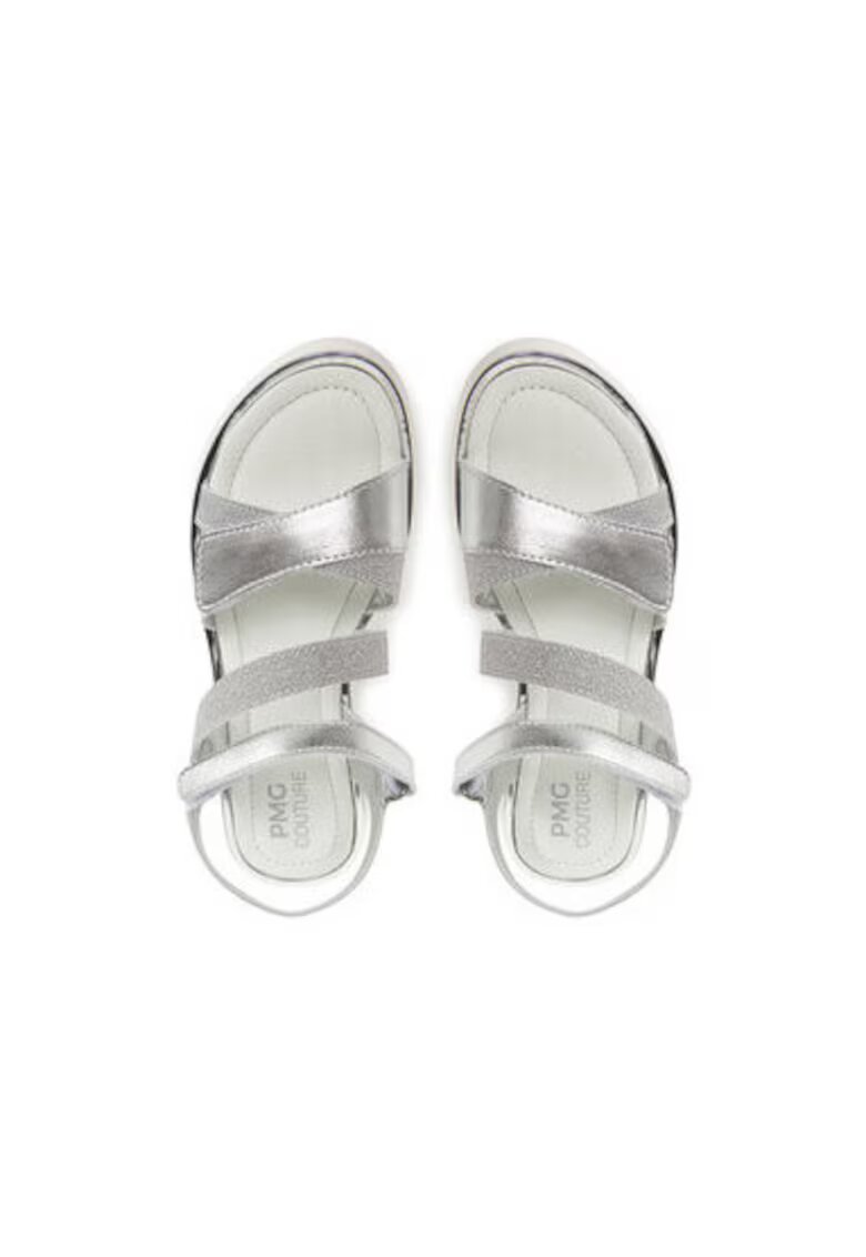 Primigi Sandale dama - 7936500 - Piele naturala - Argintiu