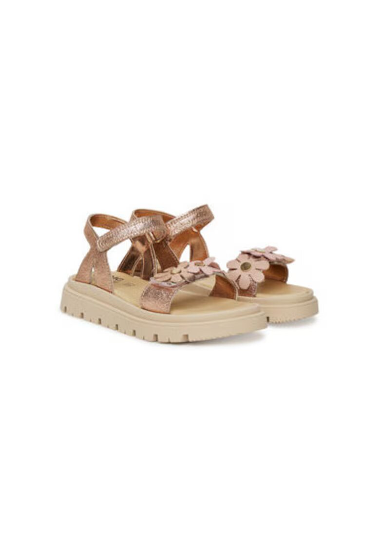 Primigi Sandale dama - 7938500 - Piele naturala - Auriu