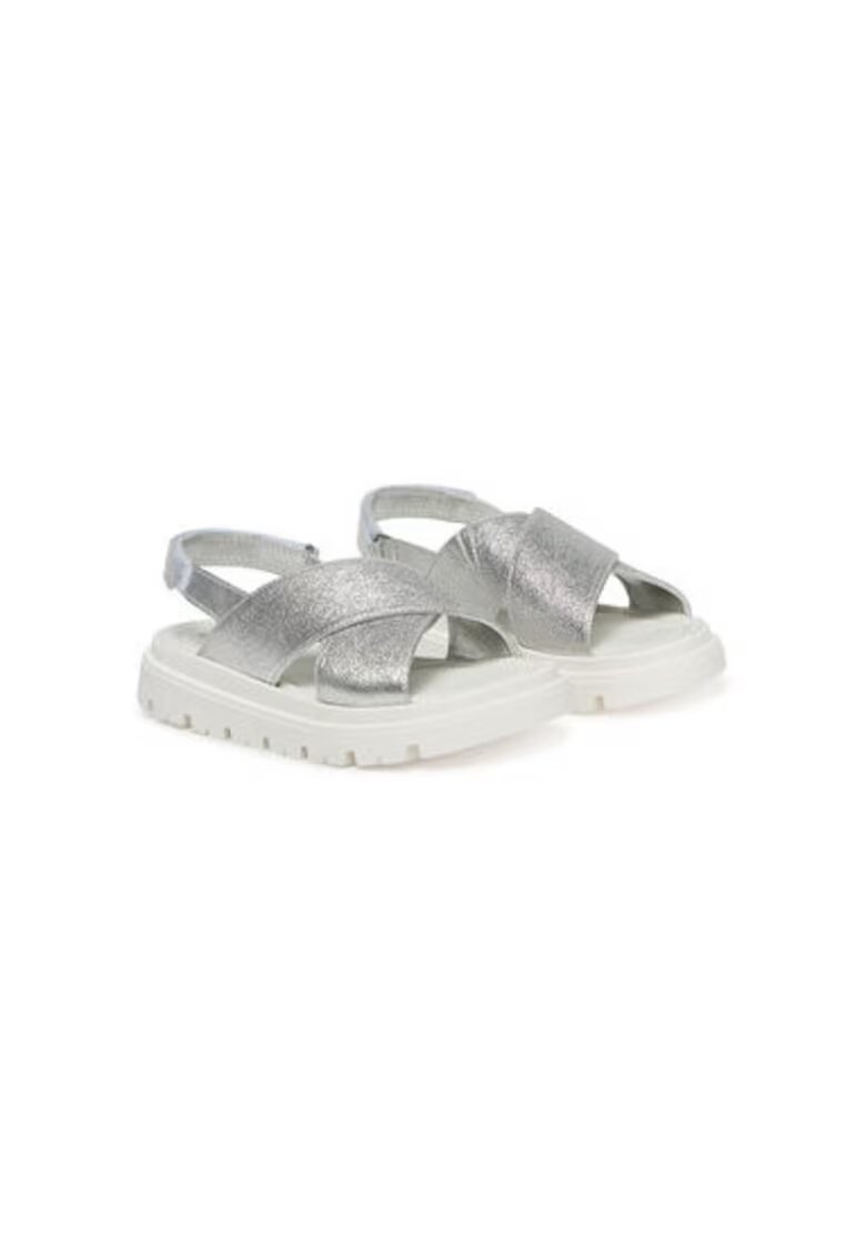 Primigi Sandale dama - 7938711 - Piele naturala - Argintiu