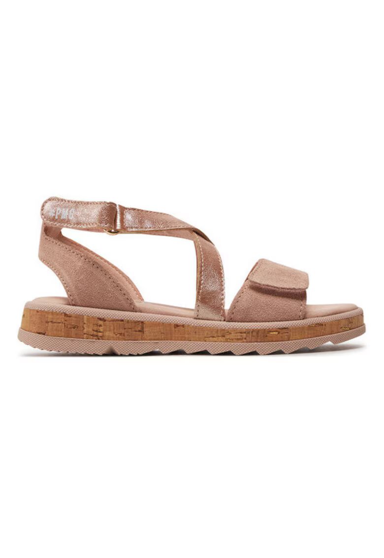 Primigi Sandale fete 304025280 - Piele ecologica - Roz - Roz