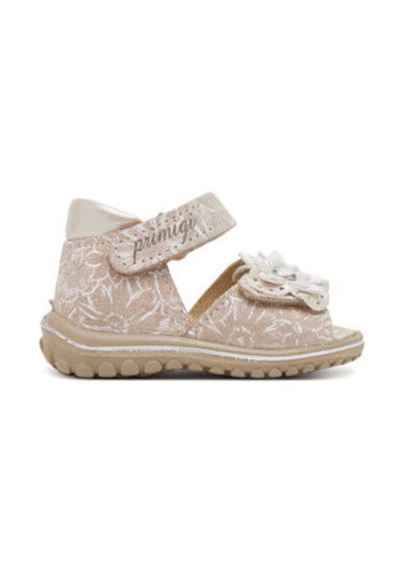 Primigi Sandale fete - 7864855 - Piele naturala - 21 EU - Bej