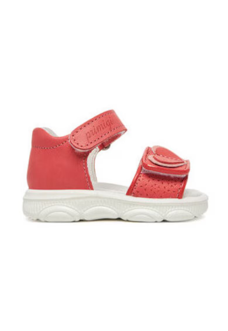 Primigi Sandale fete - 7871811 - Piele naturala - Rosu - Rosu