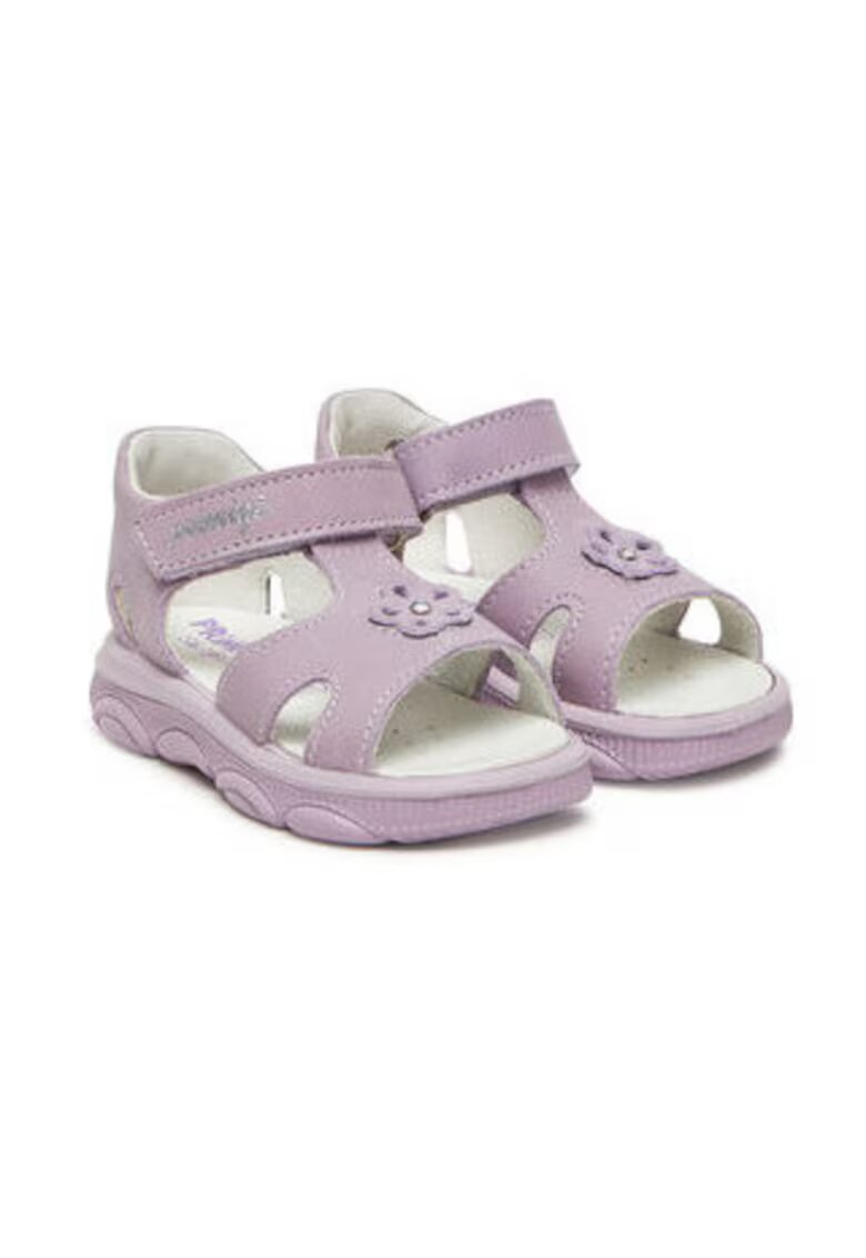 Primigi Sandale fete - 7871900 - Piele naturala - 24 EU - Mov