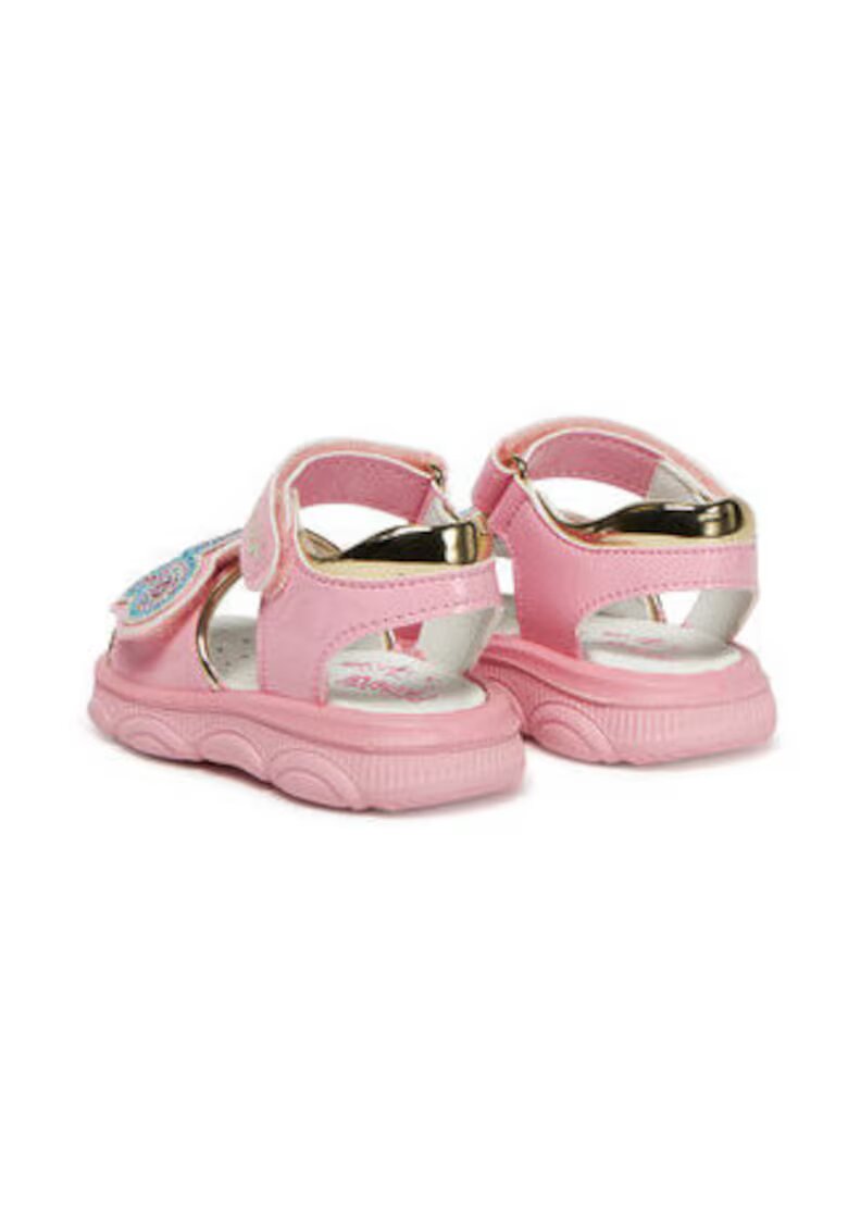 Primigi Sandale fete - 7872111 - Piele ecologica - Roz - Roz