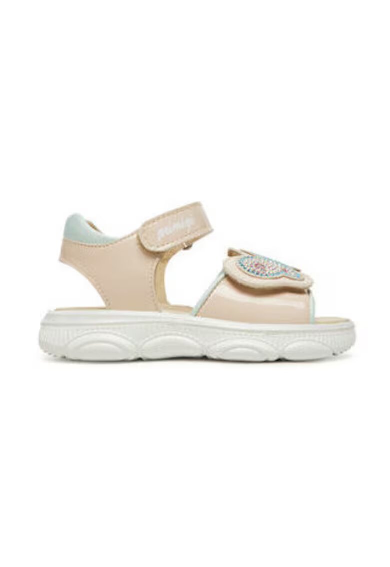 Primigi Sandale fete - 7872122 - Piele naturala - Bej