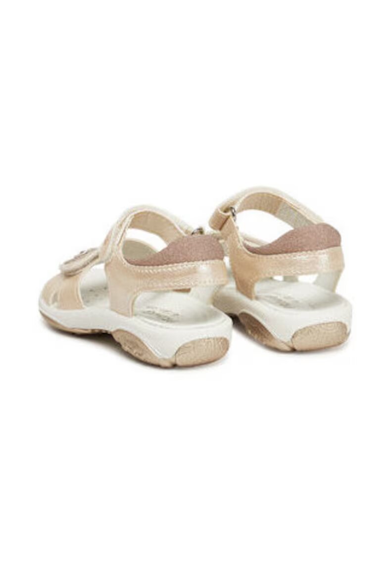 Primigi Sandale fete - 7885111 - Piele naturala - Ecru - Ecru