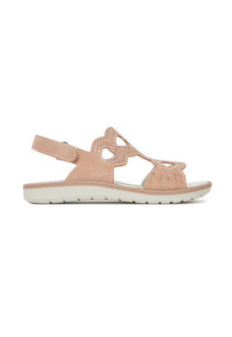 Primigi Sandale fete - 7888011 - Piele naturala - 34 EU - Roz