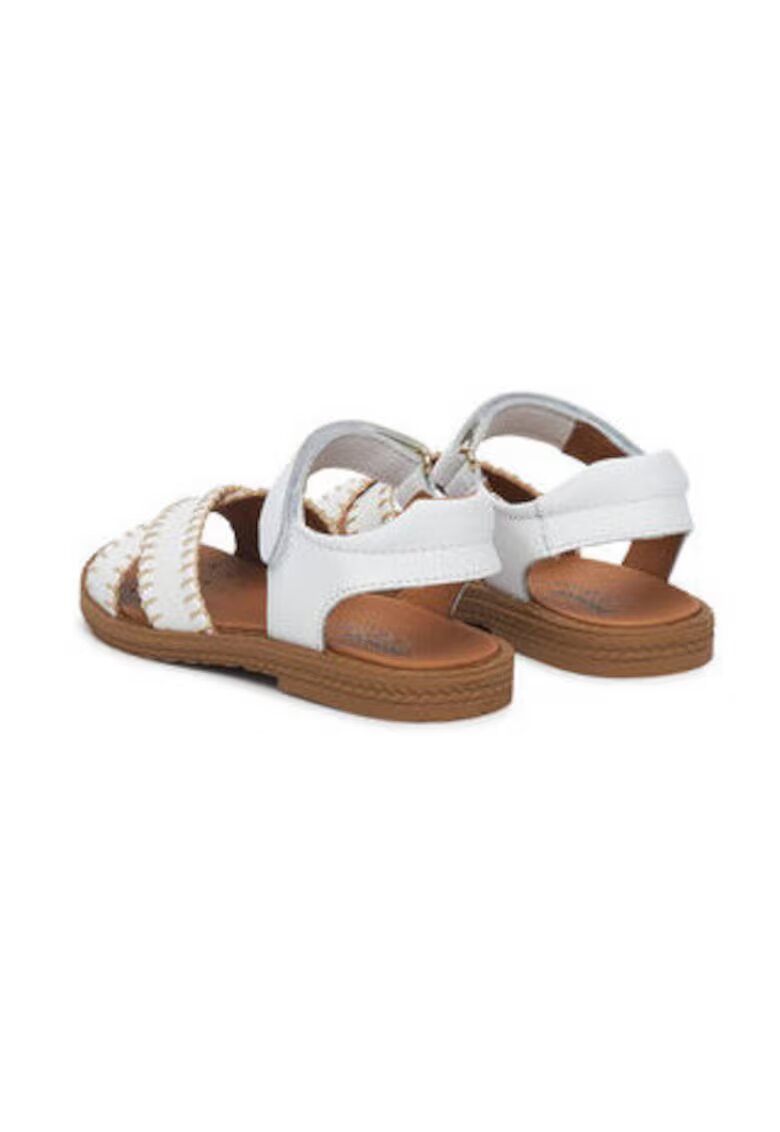 Primigi Sandale fete - 7889522 - Piele naturala - Alb - Alb