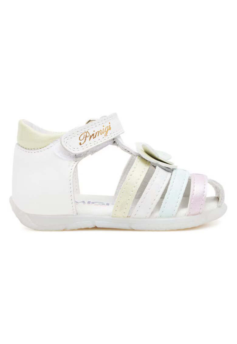 Primigi Sandale fete - 7911711 - Piele naturala - Alb - Alb