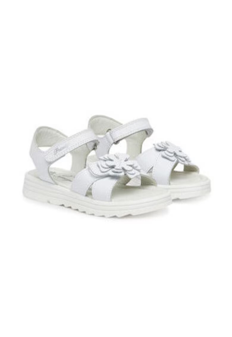 Primigi Sandale fete - 7917700 - Piele naturala - Alb - Alb
