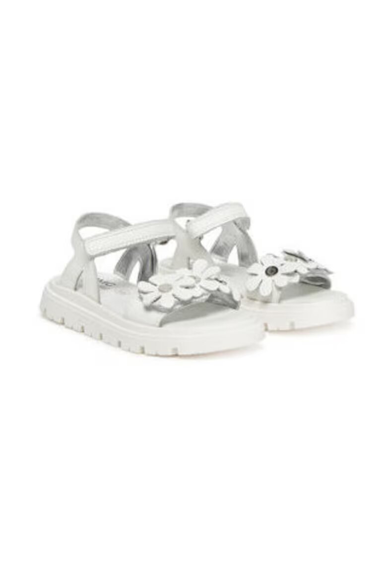 Primigi Sandale fete - 7938511 - Piele naturala - 28 EU - Alb