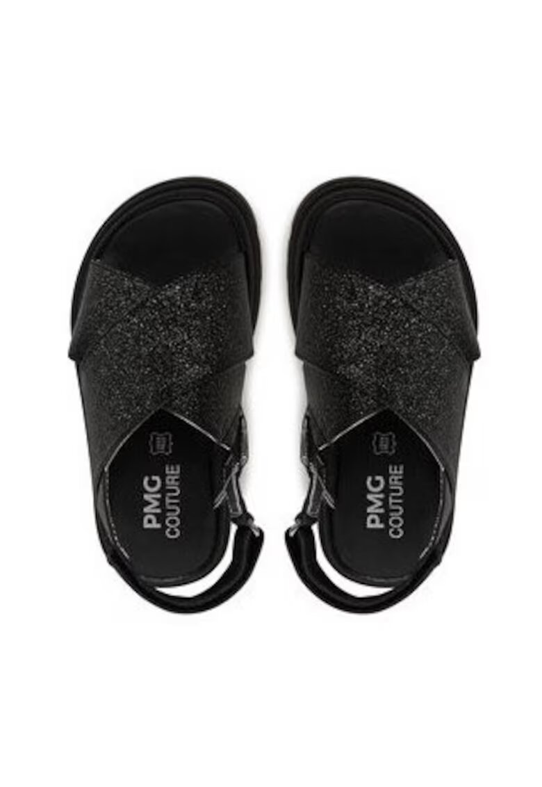 Primigi Sandale fete - 7938733 - Piele naturala - Negru - Negru