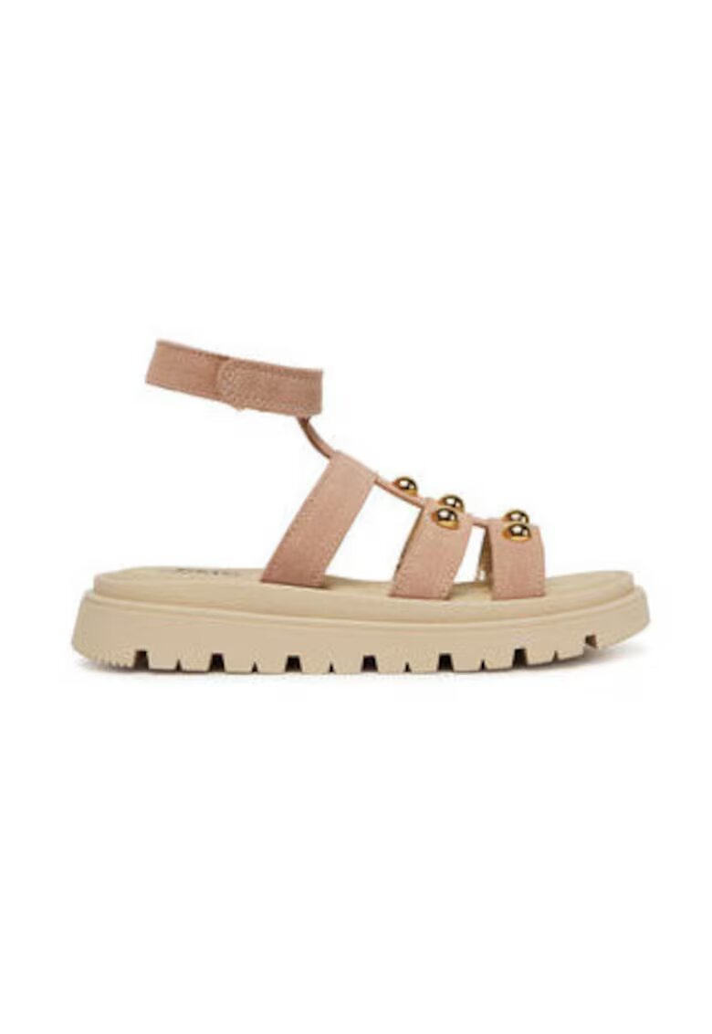 Primigi Sandale fete - 7938900 - Piele naturala - 34 EU - Roz