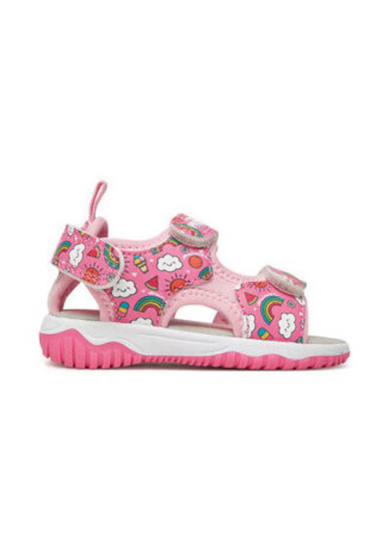 Primigi Sandale fete - 7952500 - Textil - Roz - Roz