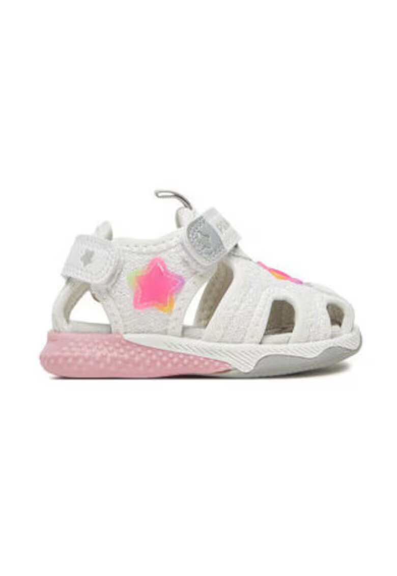 Primigi Sandale fete - 7953200 - Textil - Alb - Alb