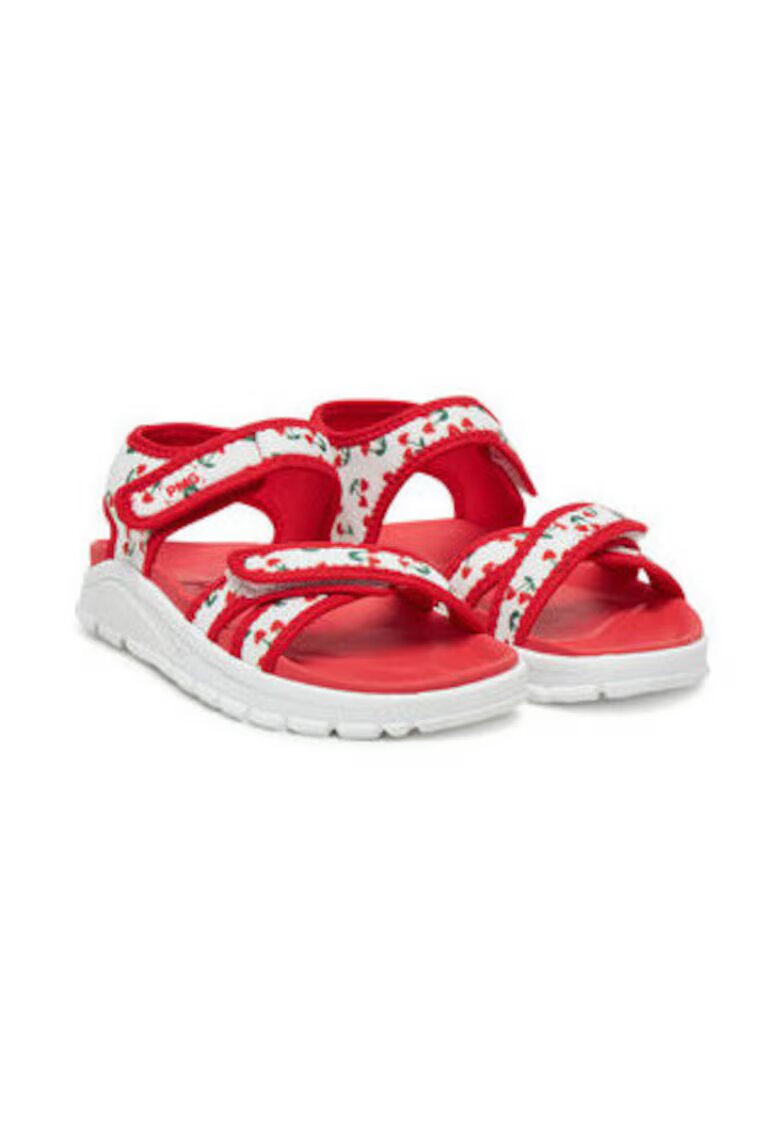 Primigi Sandale fete - 7970722 - Textil - Alb - Alb