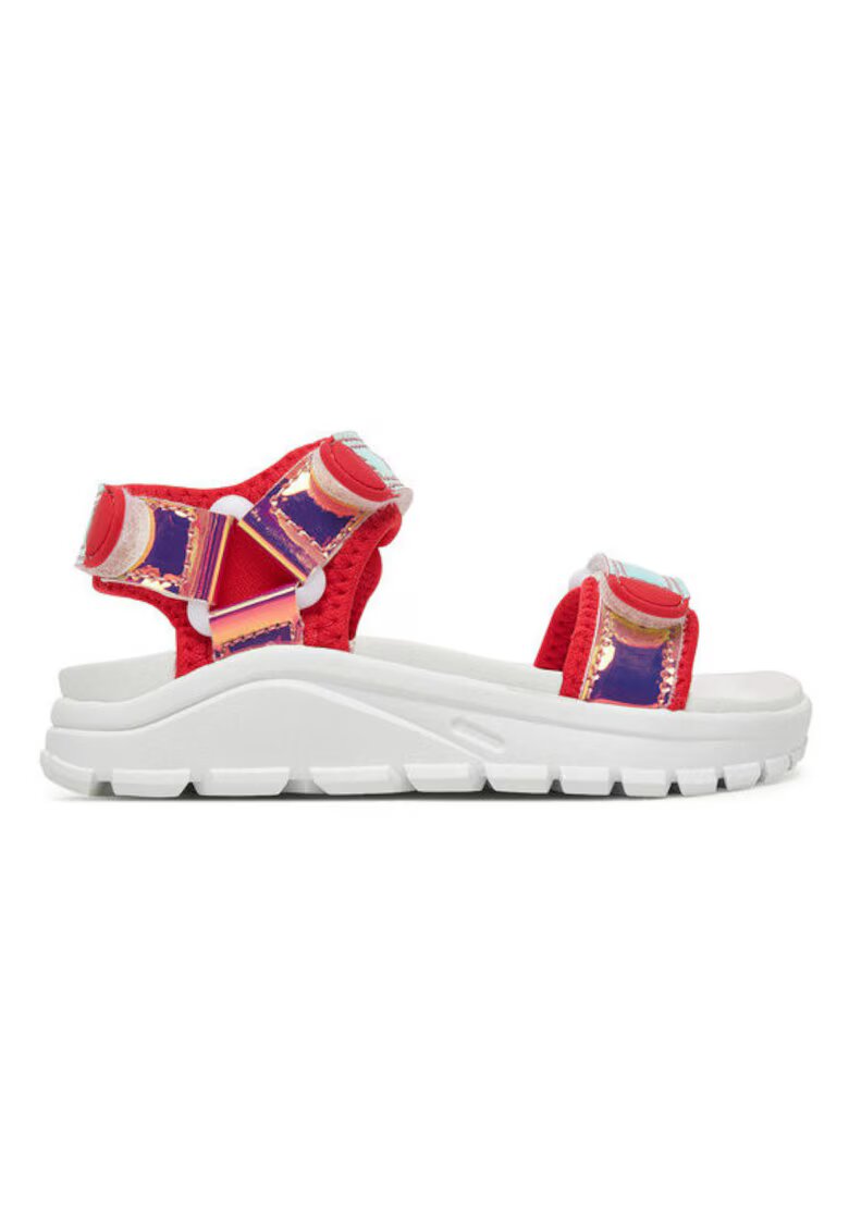 Primigi Sandale fete - 7970822 - Piele ecologica - Multicolor - Multicolor