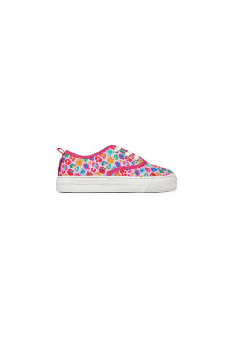Primigi Tenisi fete 7949300 - Textil - Roz