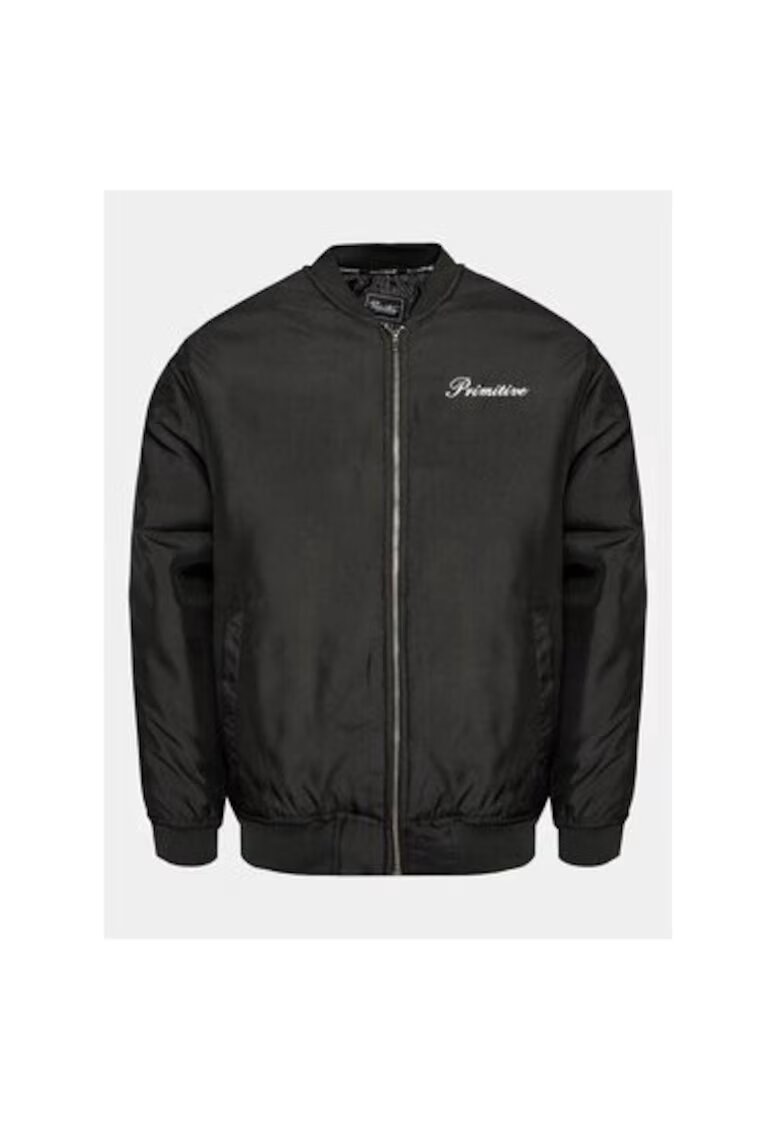 Primitive Geaca barbati - 303346621 - Bumbac - Negru - Negru