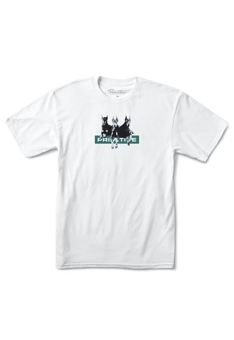 Primitive Tricou cu imprimeu grafic