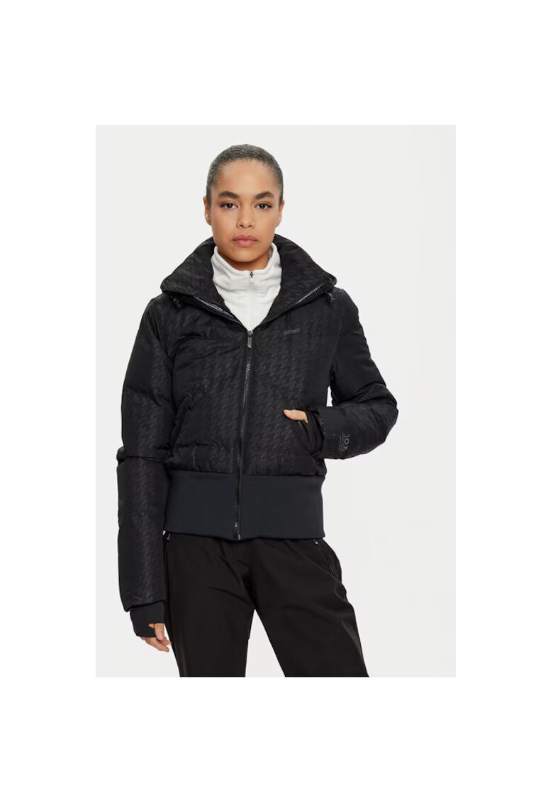 Protest Geaca ski dama - 304122002 - Poliester - Negru - Negru