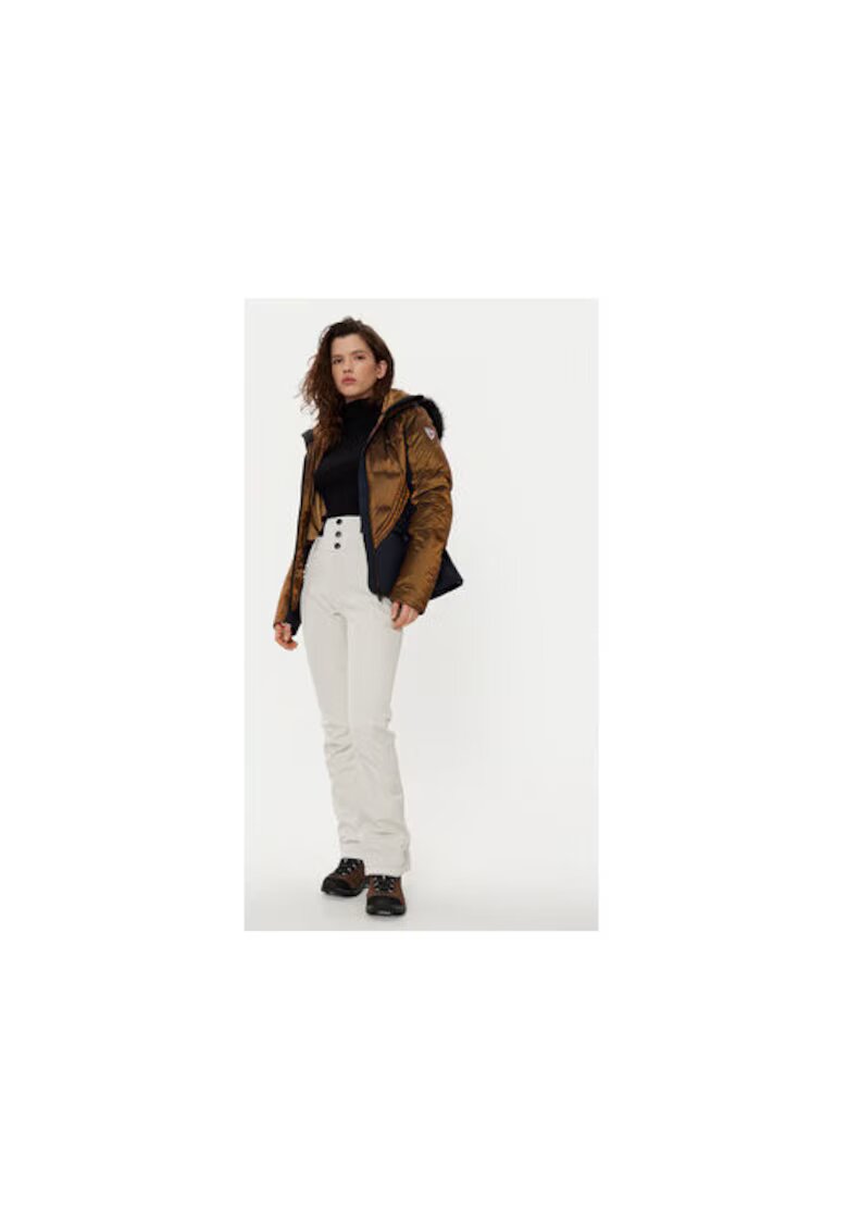 Protest Pantaloni ski dama - 304122071 - Poliester - Bej - Bej