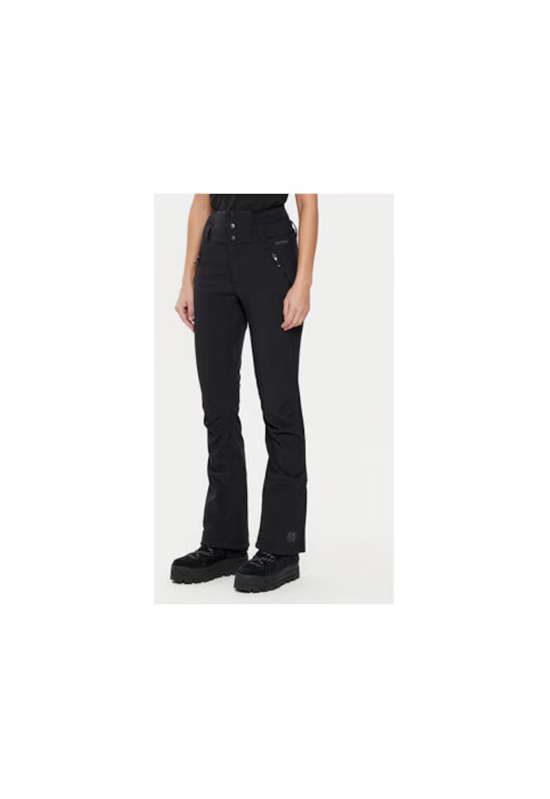 Protest Pantaloni ski dama - 304122088 - Poliester - Negru - Negru