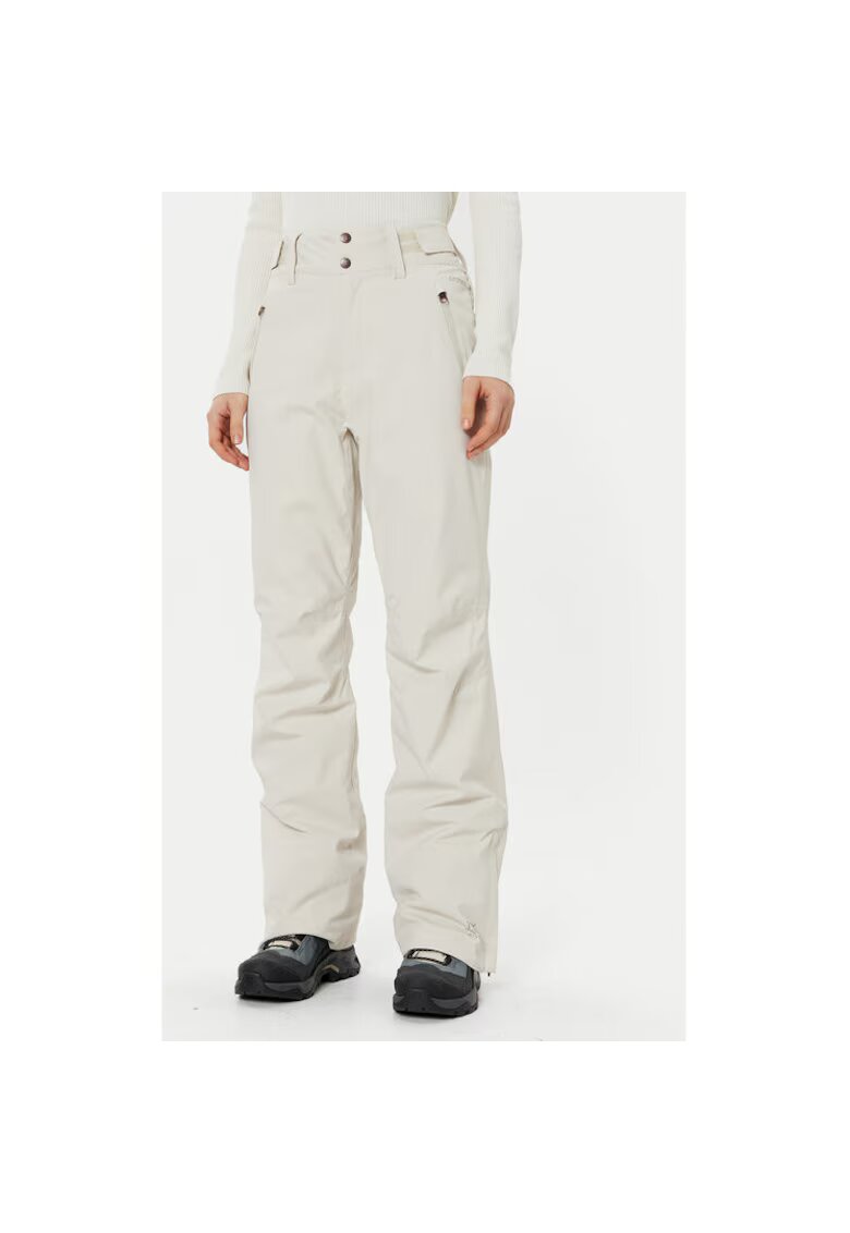 Protest Pantaloni ski dama - 304122095 - Poliester - Bej - Bej