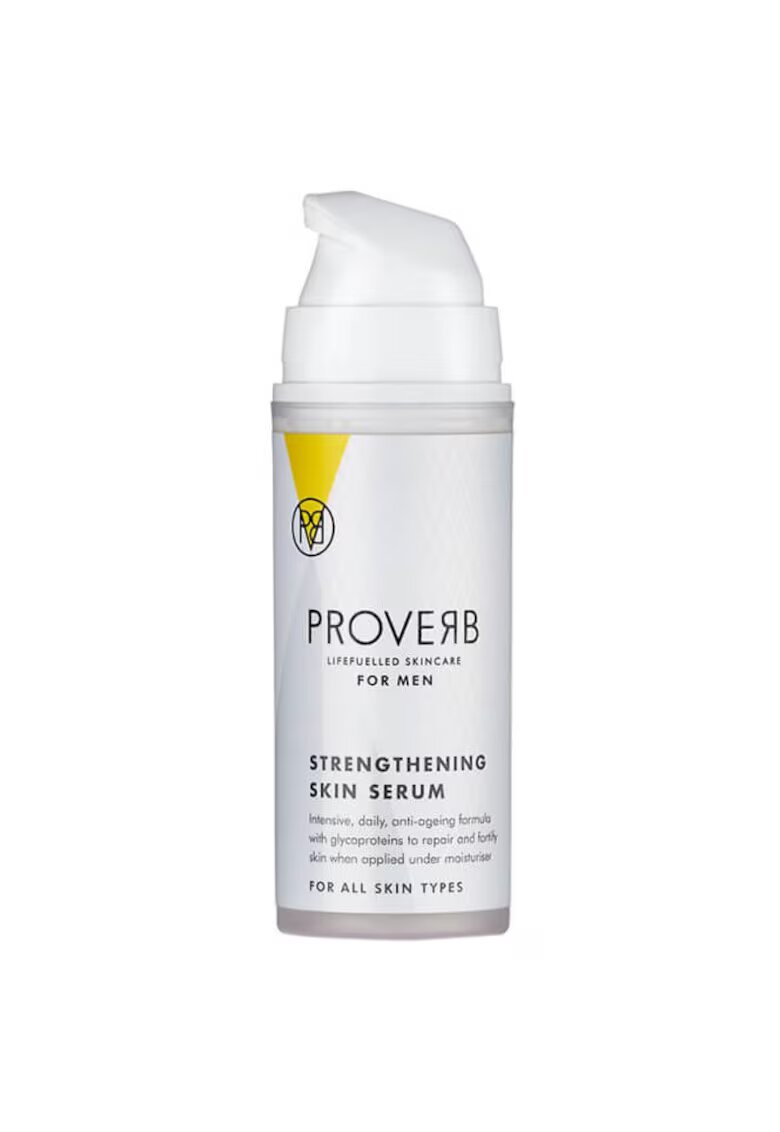 Proverb Ser pro fermitate anti-age Barbati - 30 ml