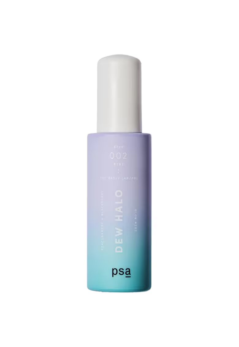 PSA Dew Halo Niacinamide & Blackberry Glow Mist Spray pentru fata 50 ml