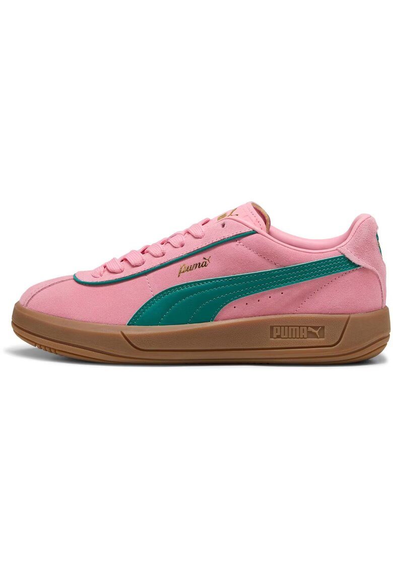 Puma Adidasi Club Klassika Sd - Roz Crem
