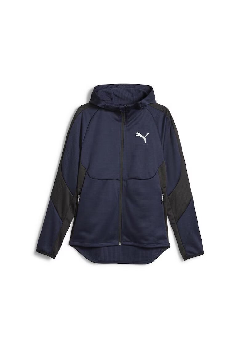 Puma Bluza cu Fermoar Evostripe Full Zip Hoodie-675934-06