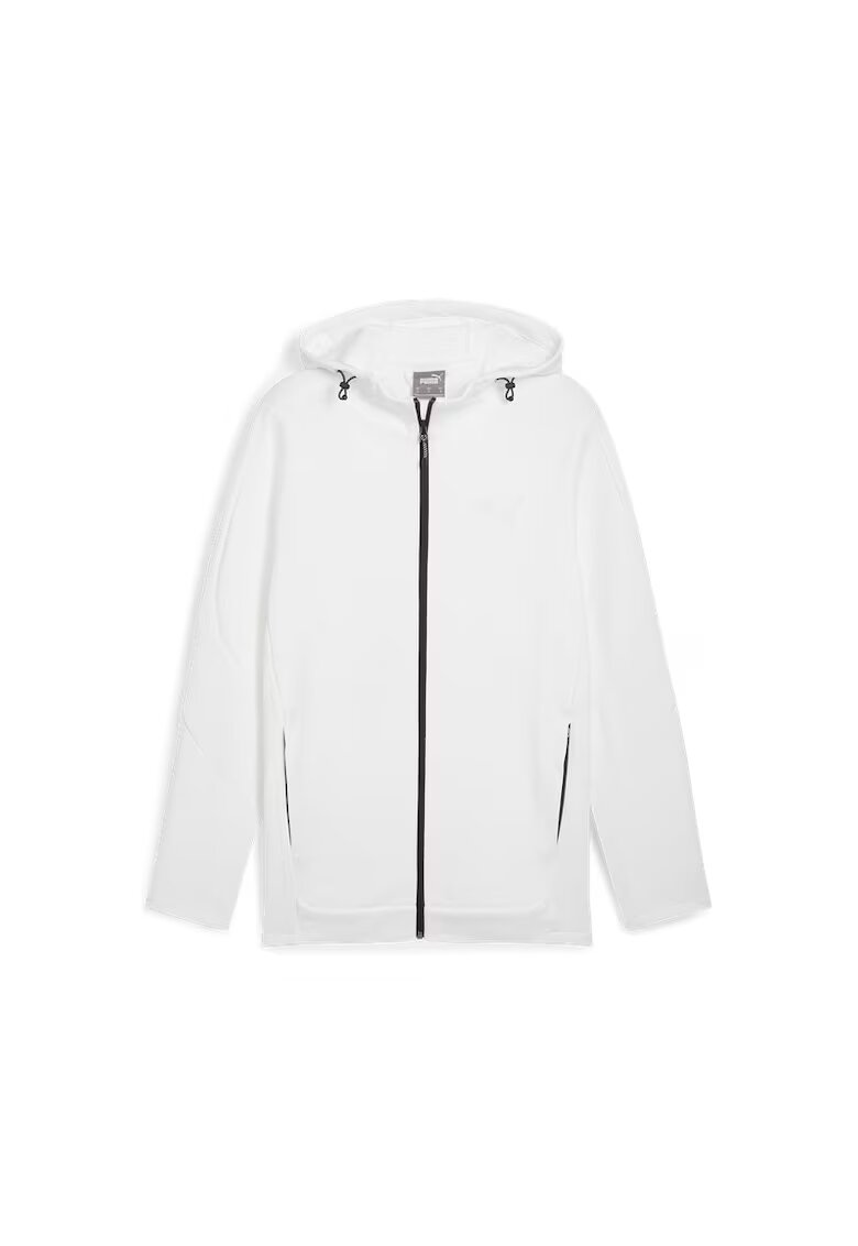 Puma Bluza cu fermoar Evostripe Full-Zip Hoodie DK-681700-02