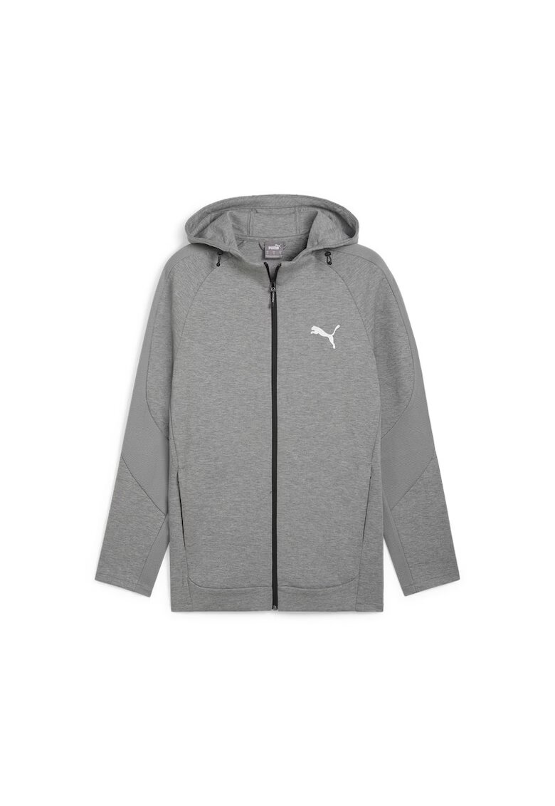 Puma Bluza cu fermoar Evostripe Full-Zip Hoodie DK-681700-03
