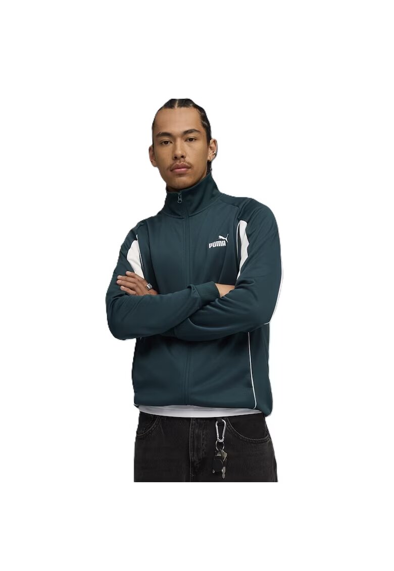 Puma Bluza cu fermoar SPORT Poly Track Jacket-688244-75