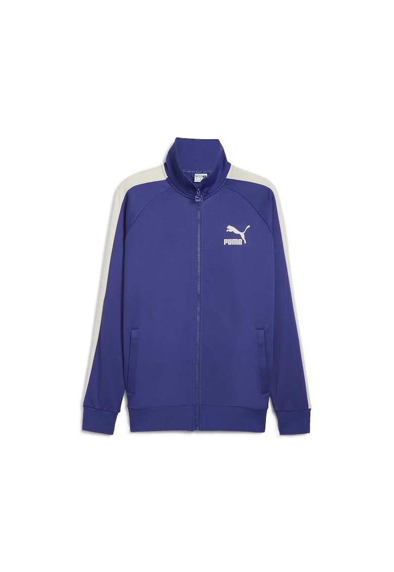 Puma Bluza cu fermoar T7 Iconic Track Jacket (S) PT-539484-27