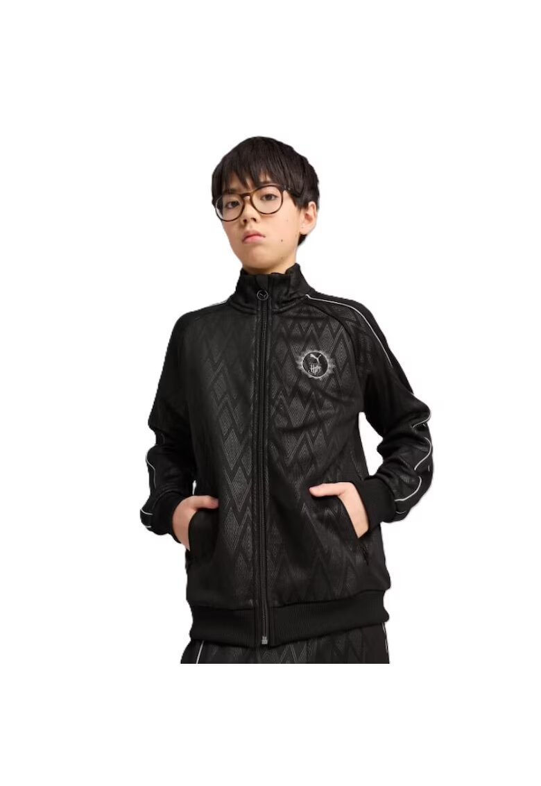 Puma Bluza cu fermoar X HARRY POTTER T7 Track Jacket TR-630079-01