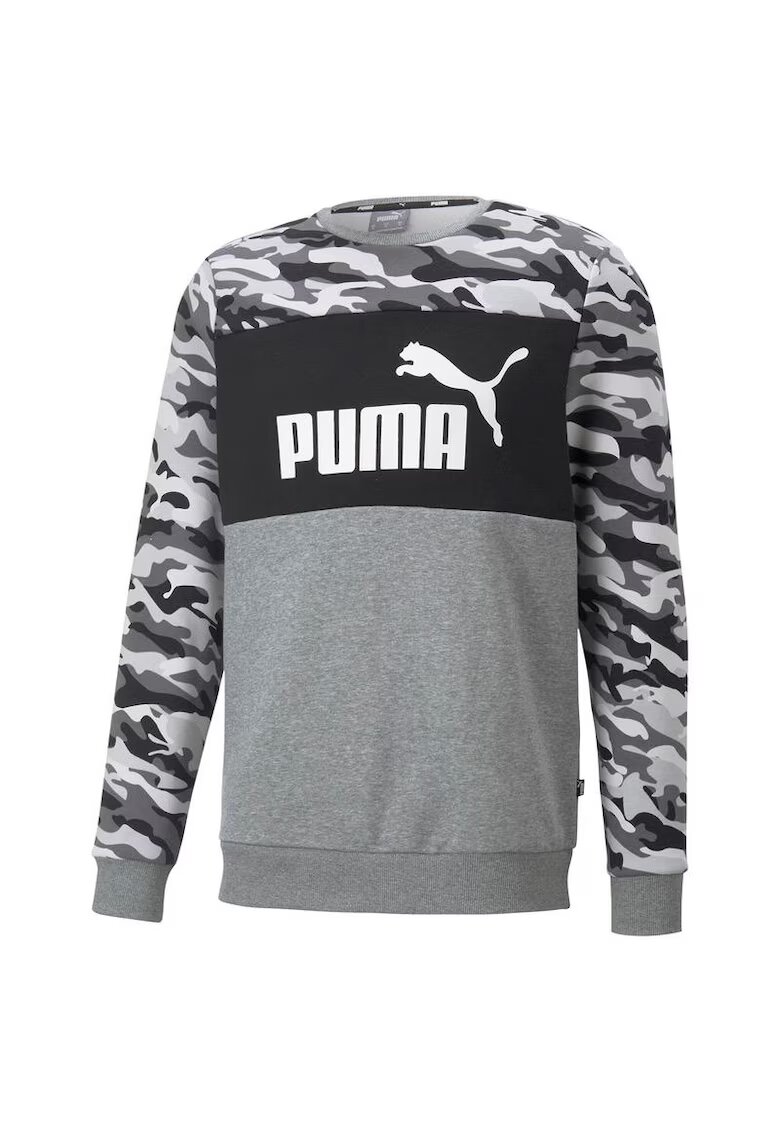 Puma Bluza ESS Plus Camo -670255-01