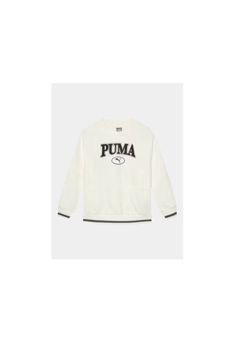 Puma Bluza fete - 302592883 - Bumbac/Poliester reciclat - 152 CM - Bej