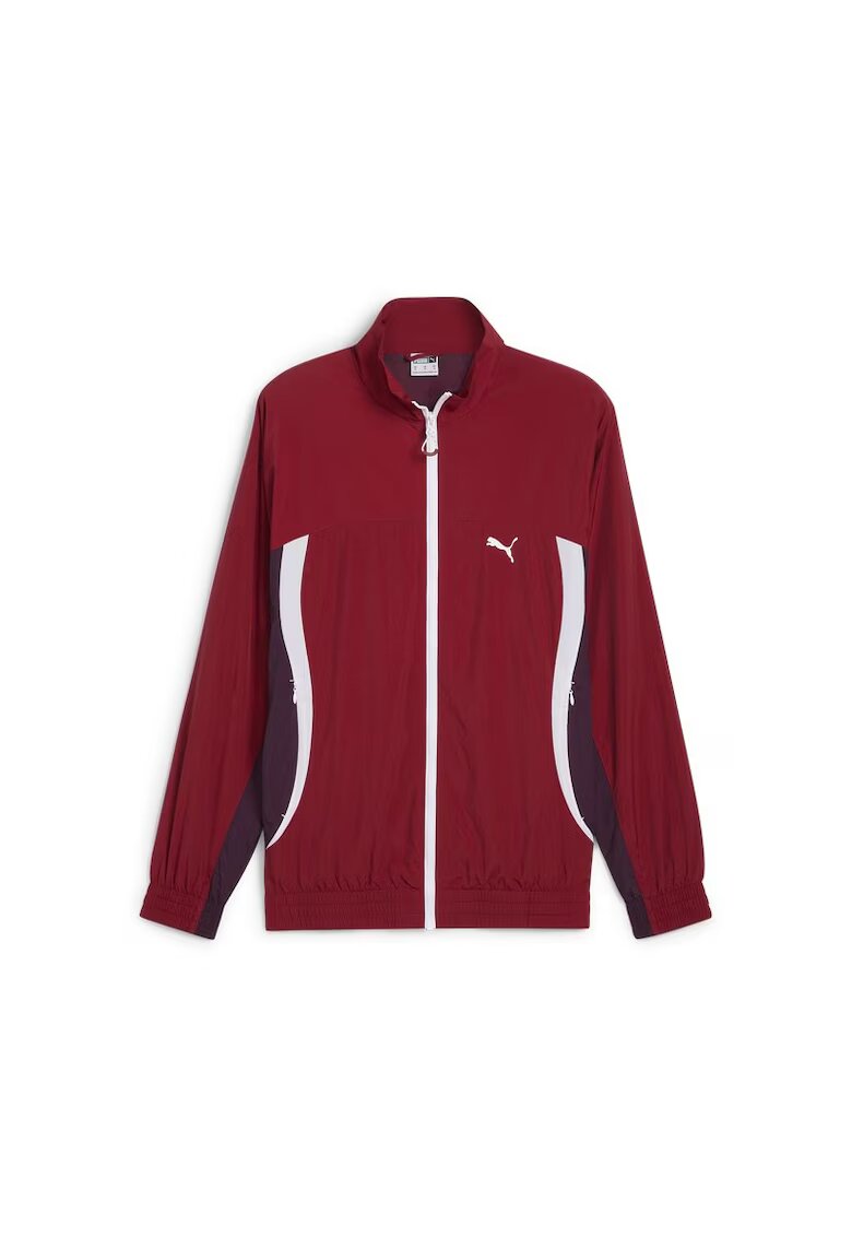 Puma Bluza pentru Barbati - cellerator track jacket wv - 625428-13 - XS INTL - Rosu