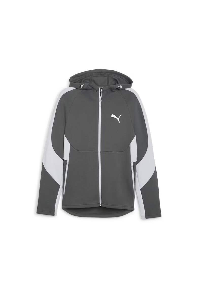 Puma Bluza pentru Drumetie - 678995-80 - Gri - Gri